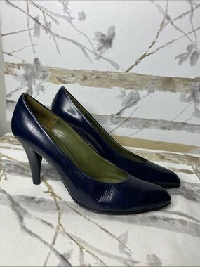 Charles Jourdan Paris Pumps Made in France